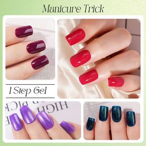 เจลยูวีแบบขวดกิโลกรัม ผลิตตามสั่ง คุณภาพสูง 1 Step Gel  OEM แบรนด์ส่วนตัว - Product Image 4