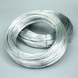 Çit yapımı hayvan kafesleri ve örgü desteği galvanizli çelik tel için Premium 1.5 galvanizli çelik tel mm - Product Image 6