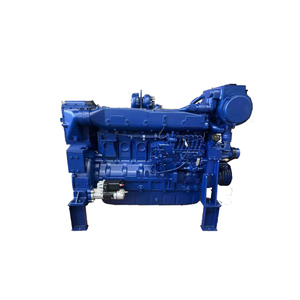 <span class=keywords><strong>Moteur</strong></span> diesel marin chinois Weichai WD12 WD618 4 temps pour bateau de pêche, yacht, navire, <span class=keywords><strong>moteur</strong></span> hors-bord avec boîte de vitesses 300/350/370/380/400 ch - Product Image 6