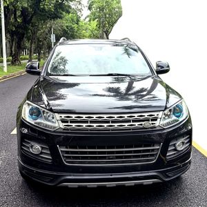 Zotye T600 d'occasion 2015 2.0T DCT SUV LHD 5 places 190 CV Toit ouvrant panoramique Sièges en cuir Voiture pas chère - Product Image 1