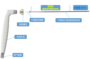 पशु (पालतू) ट्यूमर के लिए क्रायोबेलेशन तकनीक का उपयोग करके न्यूनतम आक्रामक लक्षित शारीरिक चिकित्सा चिकित्सा (2) - Product Image 6