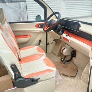 <span class=keywords><strong>รถ</strong></span>ยนต์ไฟฟ้า 4 ที่นั่ง 4 ล้อ แบบซีดาน ปี 2025 ผลิตในจีน <span class=keywords><strong>ราคา</strong></span><span class=keywords><strong>ถูก</strong></span> ปรับแต่งสีได้ - Product Image 3