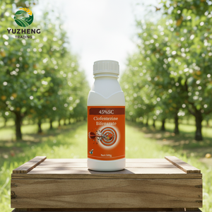 Clofentezine + Bifenazate Mix <strong>Acaricide</strong>: Fast Knockdown of Mite Eggs, Nymphs &amp; Adults - Product Image 4