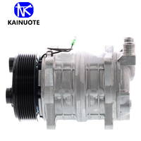 Compresseur de climatisation Knt pour Hyundai/Kia Mini Bus SP20 9925058120 AD300562 740626 KN 751191