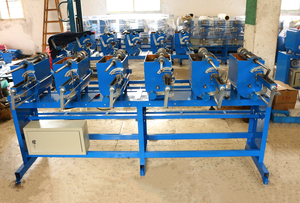 Dây PP/Sợi Bông Sợi Đay Sisal Máy Cuộn Dây Chéo/Máy Cuộn Dây Buộc Bằng Polypropylene - Product Image 5