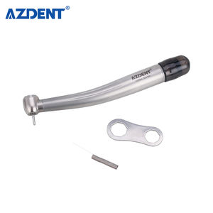Dental AZDENT-rodamiento de cerámica estándar, 4 vías, pieza de mano de alta velocidad - Product Image 2