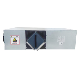 Sistema HVAC con Filtro HEPA BIBO de 1000m3/h, ERV, HRV, Control por Aplicación Tuya, Sensores Inteligentes, Recuperación de Calor, Purificación PM2.5, Intercambio de Aire - Product Image 5