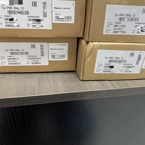 โหลดเซลล์แบบกระบวนการรุ่นใหม่ของแท้จาก Schenck รุ่น PWS-C3/D1 ซีรีส์ - Product Image 5
