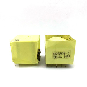PQ26/PQ30/PQ33/PQ35/PQ38/PQ40 Loạt Loại Ferrite Core Và Tùy Chỉnh Khác Tần Số Cao Flyback Chuyển Đổi Biến Áp Điện - Product Image 5