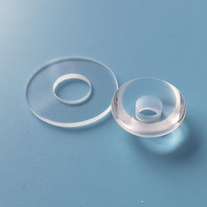 Fenêtres de forage en saphir CaF2 Opticall N-BK7 pour système d'imagerie laser - Product Image 6