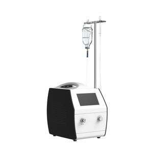 Machine à jet de peeling haute pression en acier inoxydable avec écran tactile, injection d'oxygène sans aiguille, style <span class=keywords><strong>Hydralift</strong></span> - Product Image 3