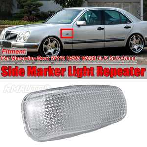 ไฟเลี้ยวข้างรถยนต์ 1 ชิ้น สำหรับ Mercedes Benz W210 W208 W638 CLK SLK-Class รุ่น 2108200921 - Product Image 1