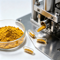 Berberine HCl 97% en poudre de qualité alimentaire pure et naturelle, extrait de Coptis Chinensis en emballage en fût pour compléments alimentaires