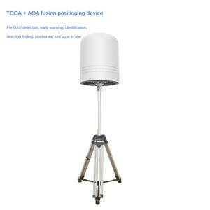 DLZL всенаправленный 5-километровый Дрон-детектор с полночастотным обнаружением сигнала для внутреннего и наружного использования - Product Image 3