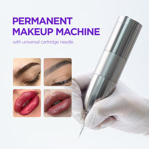 Máquina Inalámbrica Multifuncional <span class=keywords><strong>de</strong></span> Maquillaje Permanente para Tatuaje <span class=keywords><strong>de</strong></span> Cejas <span class=keywords><strong>de</strong></span> 1800mAh <span class=keywords><strong>de</strong></span> Marca Privada - Product Image 3