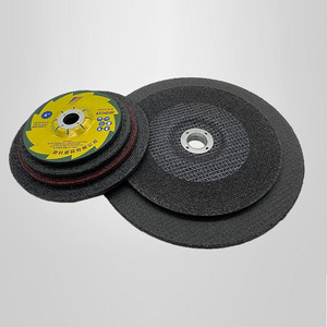 Meules de coupe 230X3X22.23mm pour l'application de polissage de disque de coupe en acier inoxydable aluminium métal - Product Image 4