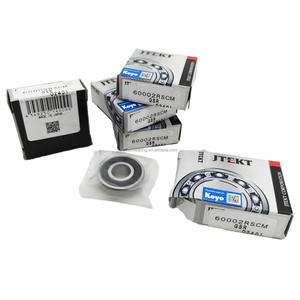 Rodamientos de Bolas de Ranura Profunda KOYO NSK 6001 6002 6003 6004 6005 <span class=keywords><strong>6006</strong></span> 6007 6008 ZZ 2RS de Alta Calidad Resistentes a Altas Temperaturas - Product Image 4