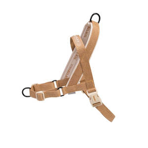 สายรัดอกสุนัข Naturals Norwegian Harness Softer Walk Dune - Product Image 1