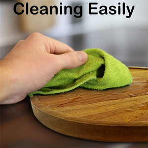 Bán Buôn Nhà Bếp Bàn Xoay Bằng Gỗ Khay Thức Ăn Gỗ Tự Nhiên Lười Biếng <span class=keywords><strong>Susan</strong></span> Tổ Chức Cho Đảng - Product Image 5