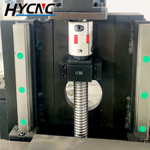 Vis à billes de haute précision sur mesure avec écrou de vis, vente en usine, traitement de vis à billes - Product Image 5