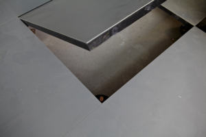 Suelo Técnico Elevado de Sulfato de Calcio Lingding con Certificación CE/ISO/<span class=keywords><strong>CISCA</strong></span>, Alta Capacidad de Carga, Garantía de 2 Años para Oficina - Product Image 4