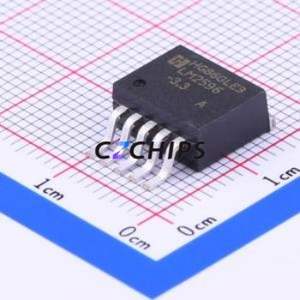Nouveau et Original LM2596S-3.3/TR TO-263-5 Circuit intégré IC puce PMIC DC-DC puissance IC - Product Image 1