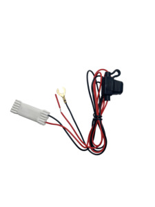 Rastreador GPS con Cable y Bluetooth Trackerking para Vehículos, Sin Necesidad de Tarjeta SIM, 9-36V, Software de Rastreo Wtag, Panel de Control - Product Image 2
