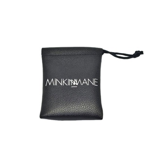กระเป๋าใส่เครื่องประดับหนัง PU ขนาดเล็กแบบมีเชือกผูก ป้องกันน้ำได้ - Product Image 2