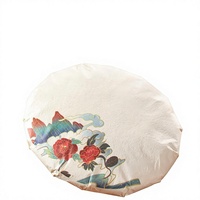 Thé Blanc du Yunnan 2016, Galette de Pivoine Blanche, Arôme Floral, Haute Montagne, Vieilli, 350g, Vente en Gros pour Acheteurs, Vendeurs, Exportateurs, Chaînes de Magasins