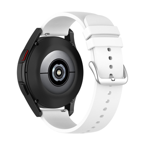 Ivanaze-Correa de silicona Universal para Samsung <span class=keywords><strong>Galaxy</strong></span> <span class=keywords><strong>Watch</strong></span> <span class=keywords><strong>4</strong></span>, banda de reloj clásica para <span class=keywords><strong>Galaxy</strong></span> <span class=keywords><strong>Watch</strong></span> <span class=keywords><strong>4</strong></span>, 40/<span class=keywords><strong>42</strong></span>/44/46MM - Product Image 5