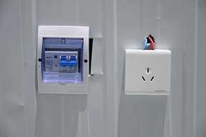 I produttori cinesi vendono direttamente case container a due piani di alta qualità ed espandibili per i lavoratori per vivere in prefabbricati - Product Image 4