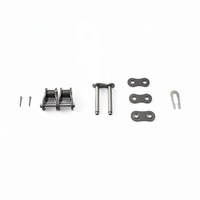Chaîne # 50 Double Strand C Compatible ZPMC Pièces de rechange pour engins de construction portuaires Garantie 1 an Fabriqué en Chine