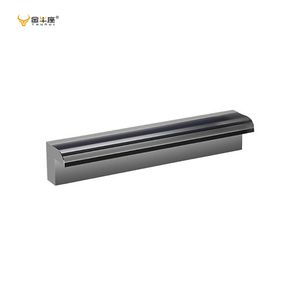 Fuente de <span class=keywords><strong>Cascada</strong></span> de Acero Inoxidable Personalizada JNZ para Jardín al Aire Libre Montada en la Pared para Piscina Hoja de <span class=keywords><strong>Agua</strong></span> <span class=keywords><strong>Cascada</strong></span> - Product Image 6