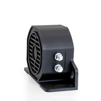 Tricycle Reverse Horn Beeper 12V/48V Alimentation directe pour camions, pelles et véhicules de machines de construction