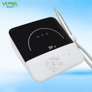 Escalador Dental Ultrasónico S6 para Terapia Oral, Máquina de Eliminación de Sarro para Uso Dental y Salones de Salud Animal - Product Image 1