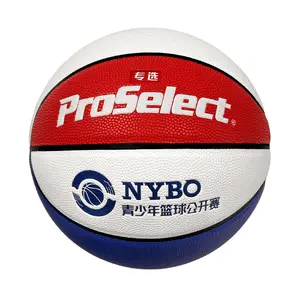 Proselect palla da basket taglia 7 vendita PU sintesi materiale sepatu basket sport basket