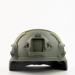 Casque tactique léger en fibre de verre Mich 2000 pour enfants, résistant à l'eau, de luxe, pour les sports équestres et les activités de plein air - Product Image 3