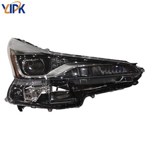 Conjunto de Faro Delantero I-Pack Auto Parts para Toyota <span class=keywords><strong>Prius</strong></span> <span class=keywords><strong>ZVW52</strong></span> 2019-2022, Lado Derecho - Product Image 3