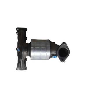 อะไหล่รถยนต์ OEM/ODM ใหม่เอี่ยม: ตัวกรองไอเสียมาตรฐานยูโร 4 เหมาะสำหรับรถยนต์ฮุนได เกีย โซเรนโต้ 2.4 ลิตร ปี 2015 - Product Image 4
