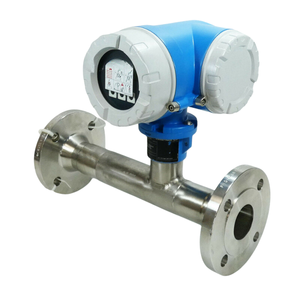 เครื่องวัดอัตราการไหลแบบเทอร์มอล Proline T-mass F 300 ผลิตตามแบบ OEM & ODM  วัสดุสแตนเลส สำหรับ Dresser Hauer - Product Image 2