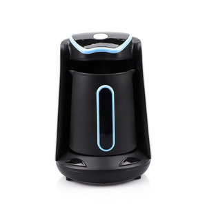 Machine à café turque 0,3L Tasse Machine à café à filtre électrique Vente chaude Moderne Plastique <span class=keywords><strong>Raf</strong></span> Machine à café 1000w 650W - Product Image 3