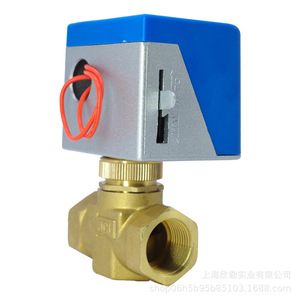 จอห์นสันคอนโทรลส์ วาล์วไฟฟ้าสองทาง รุ่น VA7010 8503C สำหรับตัวกระตุ้นพัดลมคอยล์แอร์ - Product Image 3