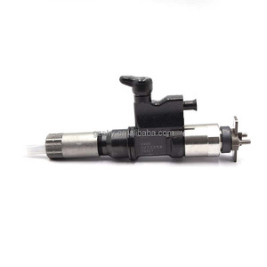 Nouvel injecteur de carburant diesel 295050-1290 2950501290 8-98207435-0 8982074350 - Product Image 1