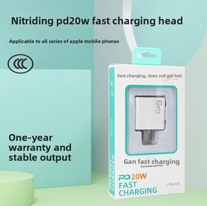 GS CE CB KC Certified Ultra Thin 20w PD3 Chargeur pour LG <span class=keywords><strong>iPhone</strong></span> <span class=keywords><strong>11</strong></span> 12 13 14 15 16 Pro Max Samsung Fast Charger Type C Adapter 65W - Product Image 5