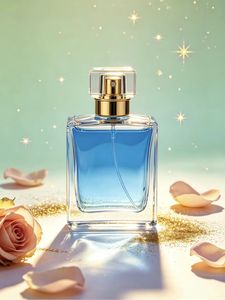 Perfume de Alta Calidad para Mujer, <span class=keywords><strong>50ml</strong></span> 100ml, en Envase de Vidrio Ecológico, de Larga Duración, Lujoso Spray de Niebla, Venta Directa de Fábrica - Product Image 4