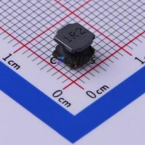 Inductor de Potencia SMD SMNR5040-1R2MT, 5x5mm (Inductancia: 1.2uH) (Precisión: 20% Corriente de Saturación (Isat): 6.5A) - Product Image 1