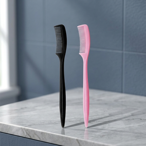 Belle Global Accessories Brosse à peigne jetable pour extensions de cils et lamination des sourcils Fabriqué en Corée - Product Image 3