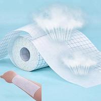 Pansement adhésif non tissé de haute qualité, rouleau de pansement Hypafix, tissu médical de classe I, durée de conservation de 3 ans, non stérile, CE