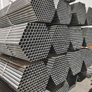 Tuyau en acier galvanisé de haute qualité, finition personnalisée de la meilleure qualité - Product Image 1