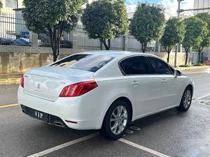 Voitures d'<span class=keywords><strong>occasion</strong></span> <span class=keywords><strong>Peugeot</strong></span> <span class=keywords><strong>508</strong></span> Berline Conduite à Gauche Automatique Traction Avant 2.0/2.3L Faible Kilométrage Sans Accident Vente en Gros à l'Export <span class=keywords><strong>2012</strong></span> 2013 2014 - Product Image 3